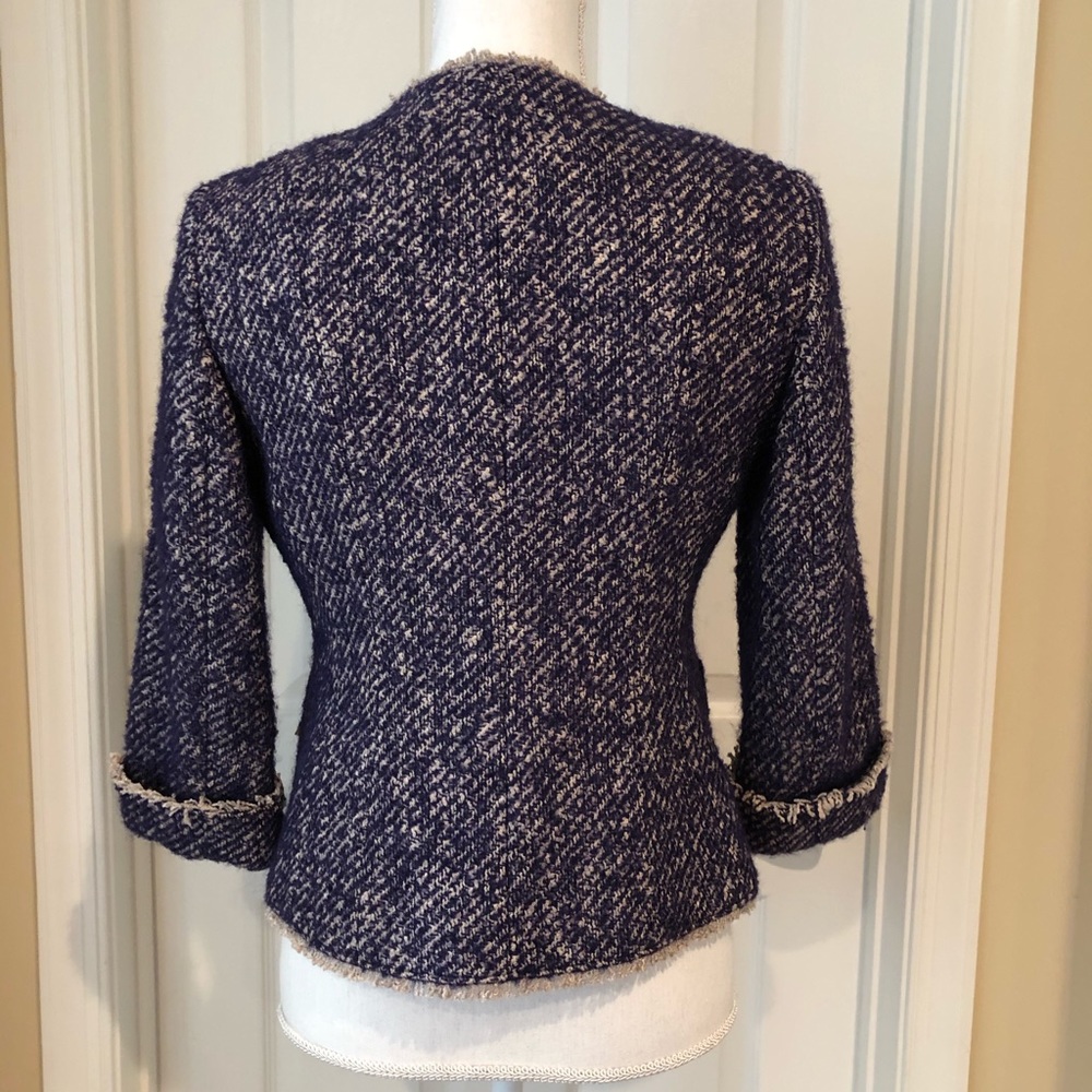 Talbots Open Front Blazer - image 2